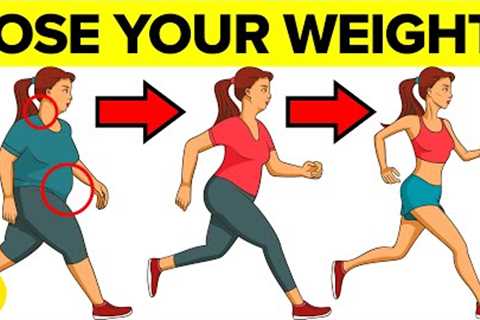 11 Best Exercises For You To Lose Weight Naturally
