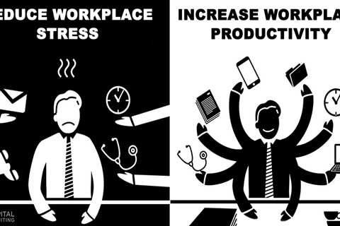 Reduce Stress at Work and Live Well