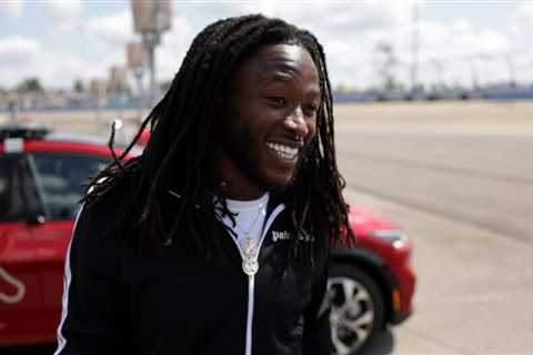 Alvin Kamara Launching His Cereal Brand is Lesson for Young Players to Develop Skills Outside of..