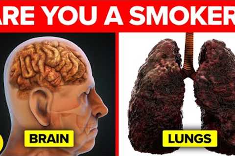 Here’s How Smoking Affects Different Organs In Your Body