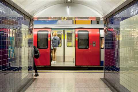 London Underground 101: A guide to getting the Tube in London