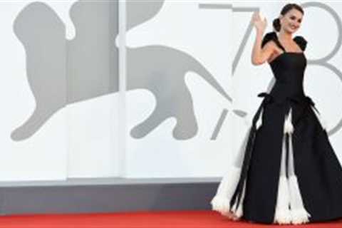 The hottest red carpet looks from the Venice Film Festival