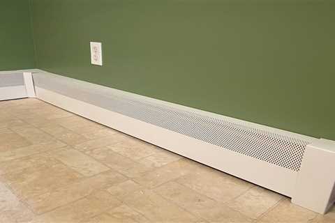 These easy-to-install covers gave my baseboard heaters a fresh look and saved me hundreds of dollars
