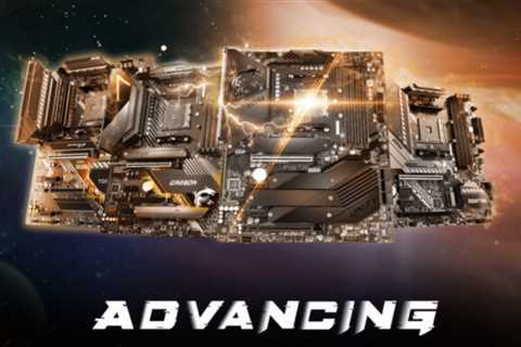 MSI First To Release AMD AGESA 1.2.0.4 BIOS Firmware For B550 & B450 Motherboards – Updated SMU ..