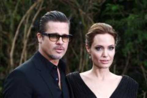 Angelina Jolie revealed she feared for the safety of her 'whole family' while she was married to..