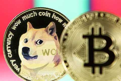 Dogecoin extends its one-month surge to 100% after Elon Musk agrees with Mark Cuban's bullish take..