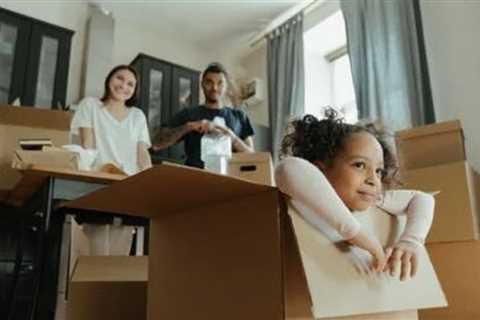 Moving House? 5 tips to deal with Moving Stress and Depression.