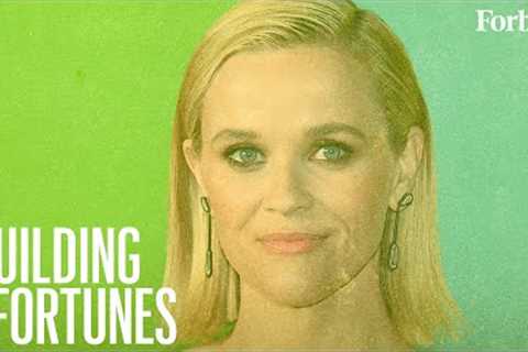 How Reese Witherspoon Has Become The World's Richest Actress | Forbes