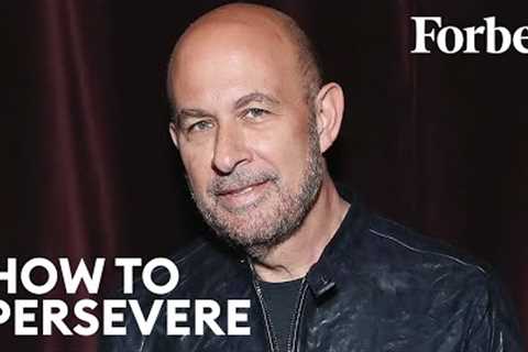 John Varvatos Shares Why Passion Is The One Thing Leaders Need To Persevere Through Anything| Forbes