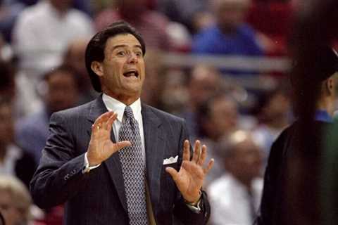 Rick Pitino Had M.L. Carr Make an Embarrassing Offer for Tim Duncan Even Though Carr Was No Longer..