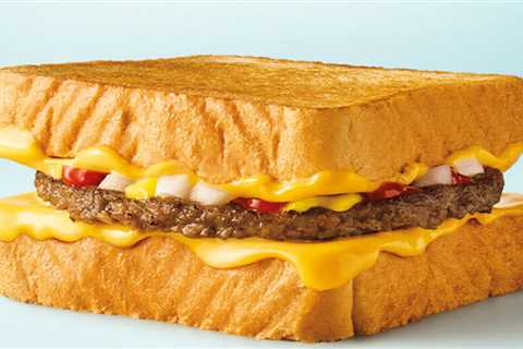 America's Largest Drive-In Restaurant Just Added an Epic New Cheeseburger to Its Menu
