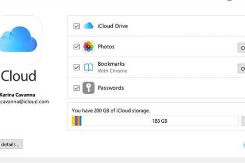 iCloud 12.5 for Windows finally lets you manage passwords in Keychain