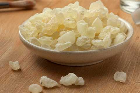 Mastic Gum: Science and Benefits