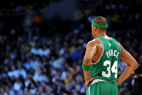Paul Pierce Reached the Hall of Fame but Has 1 Mission Left — Hunt Down His Father