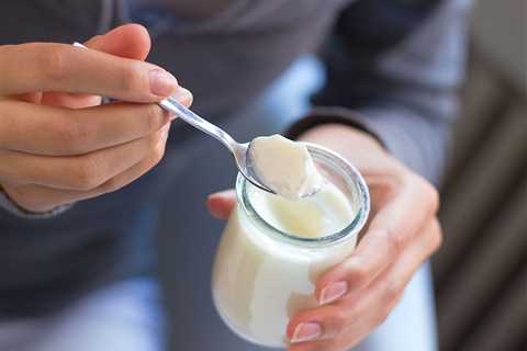 Surprising Side Effects of Eating Yogurt, Says Science