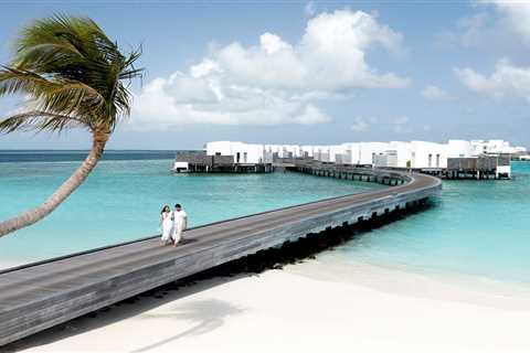 Jumeirah Maldives coming soon to North Malé Atoll