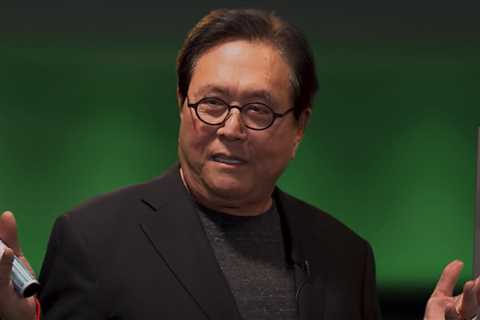 'Rich Dad Poor Dad' author Robert Kiyosaki is hoarding bitcoin, gold, and silver - and plans to..