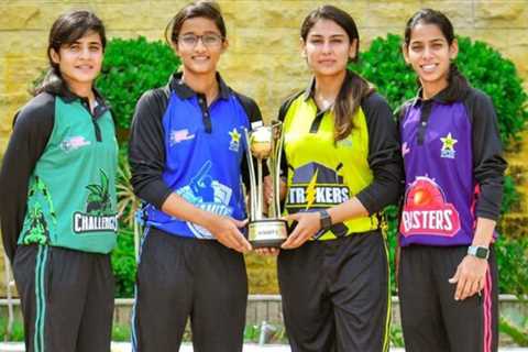 Pakistan Cup Women’s One-Day Tournament kicks off tomorrow