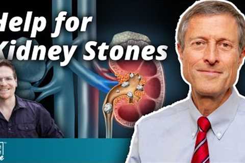 Kidney Stones: What Foods Help | Dr. Neal Barnard Q&A On The Exam Room LIVE