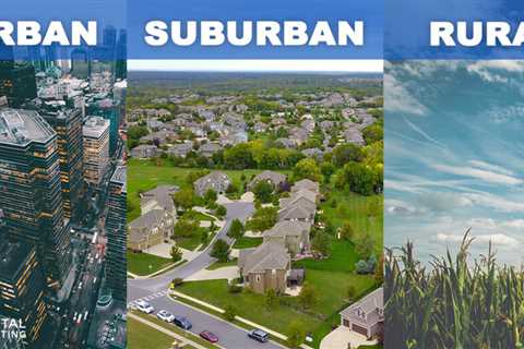 Urban, Suburban or Rural Practice: The Pros and Cons