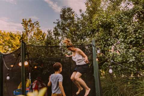 The Benefits of Trampolining and Rebounding