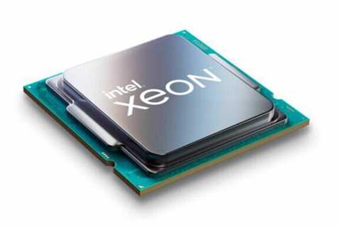 Intel Xeon E-2300 Rocket Lake CPUs Launched, Ten LGA 1200 Chips Available To Focus On Server..