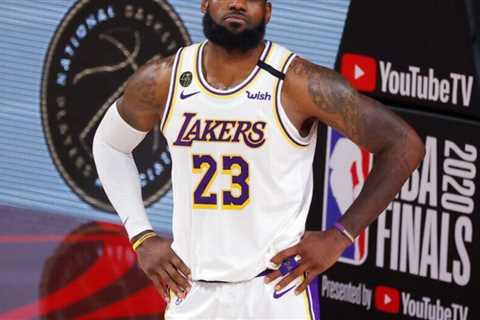 LeBron James’ Biggest Troll Isn’t Impressed With the Lakers’ Next Expected Signing: ‘DeAndre Jordan ..