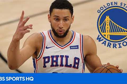 NBA Insider Says The Best Fit for Ben Simmons is the Golden State Warriors | CBS Sports HQ