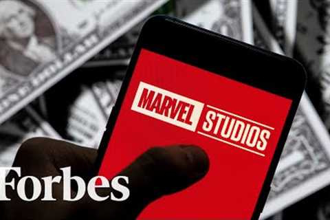 How A Risky Investment In Marvel Studios Made Billions For Walt Disney | Forbes
