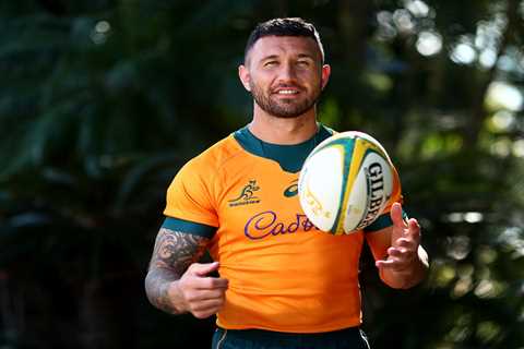 How exiled Cooper won back Wallabies trust