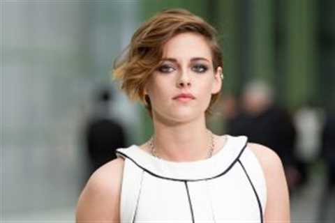 Kristen Stewart felt like Princess Diana gave her ‘the sign off’ to play her