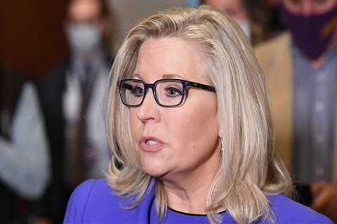 Rep. Liz Cheney responds after Trump endorsed a GOP primary challenger: 'Bring it'