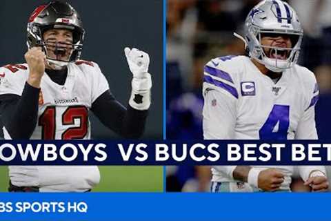 Cowboys vs Buccaneers TNF Picks and Best Bets | CBS Sports HQ