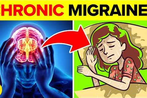 11 Common Triggers Of Chronic Migraines You Must NOT Ignore