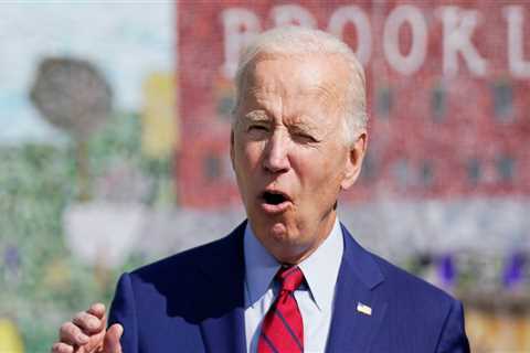 Biden challenges Republicans who want to sue over his new vaccine mandates to 'have at it'