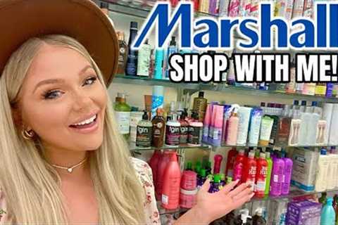 MARSHALLS SHOP WITH ME & HAUL | CHEAP HIGH END MAKEUP, GUCCI + CHANEL DUPES,  CLOTHES &..