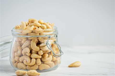 Secret Effects of Eating Cashews, Says Science