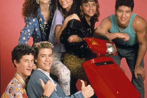 Meet Me At The Max, Because Classic ‘Saved By The Bell’ Is Now Streaming