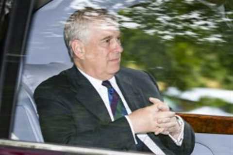 Prince Andrew has allegedly been served with a civil lawsuit by Virginia Giuffre