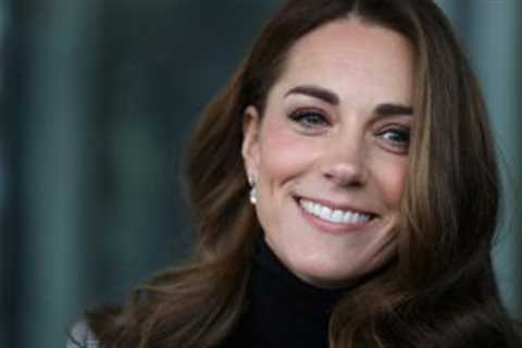 Kate Middleton just released a rare personal message on social media