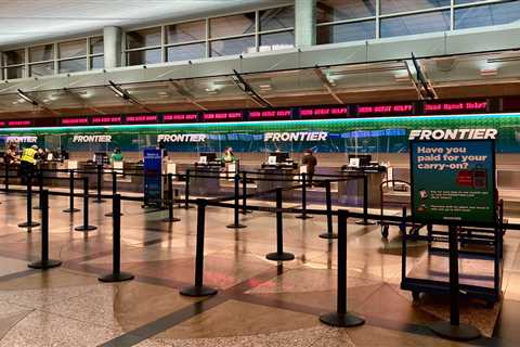 Why I no longer avoid flying with Spirit, Frontier and other budget carriers
