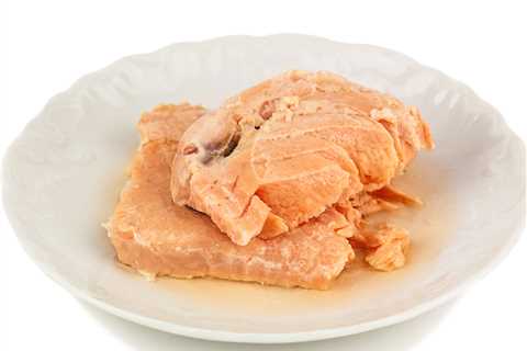 Secret Side Effects of Eating Canned Salmon, Say Experts