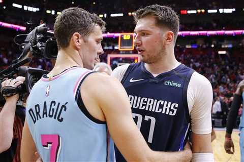 The Toronto Raptors Ruthlessly Trample on Luka Doncic’s Hopes of Playing With His Countryman