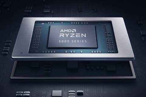 AMD Ryzen 9 5900HS & Ryzen 7 5800HS Creator Edition CPUs Coming Soon, Feature Higher Clocks..
