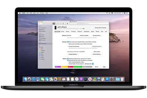 macOS Catalina: Apple releases security update