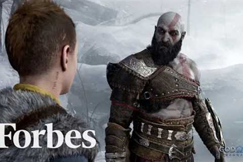 Sony's PS5 Showcase Reveals Wolverine, God of War: Ragnarok And More | Paul Tassi | Forbes