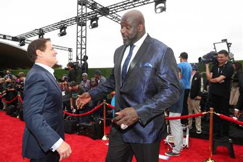 Mark Cuban Claimed Shaquille O’Neal Used to Call Him ‘All the Time’ About Forming the Best..