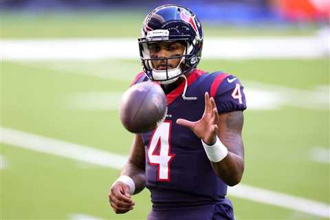 The Houston Texans Continue to Show off Extreme Incompetency and Stubbornness During the Latest..