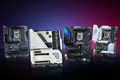 ASUS Z690 Motherboard Lineup Leaks Out – ROG Maximus XIV, ROG STRIX, TUF Gaming & PRIME Series