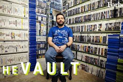 The $1.6 Million Video Game Collection Is The Largest In The World | The Vault | Forbes